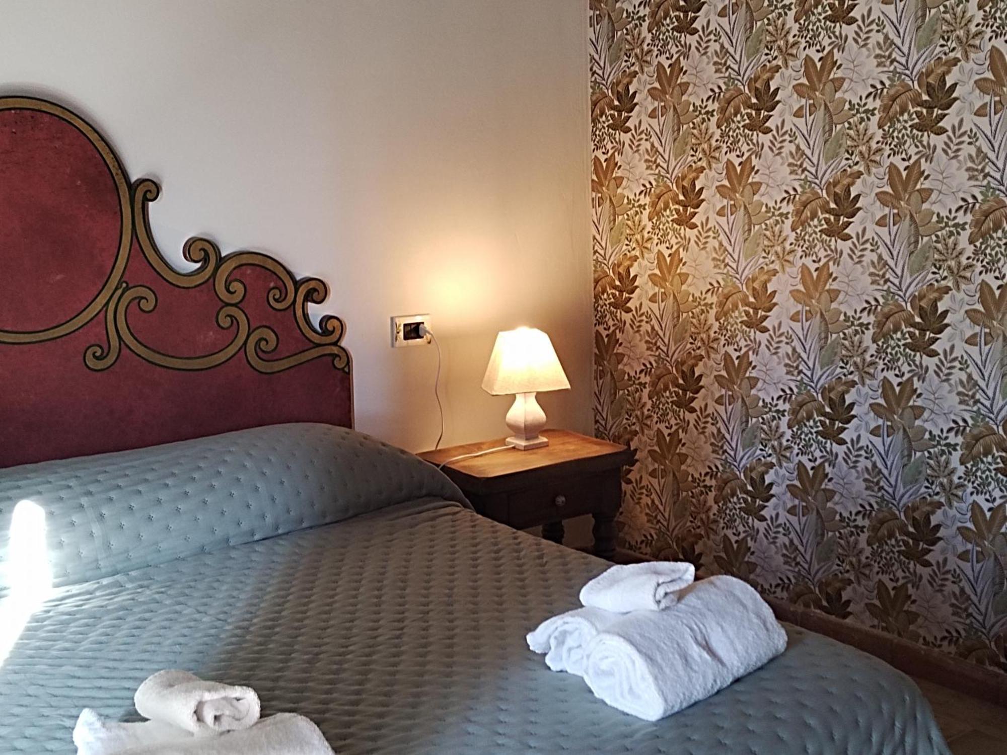 Agriturismo Podere Campaini Volterra Bagian luar foto